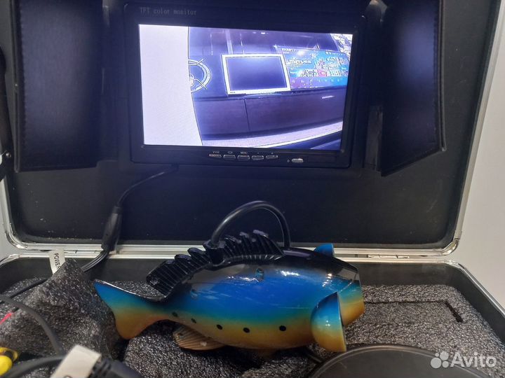 Подводная камера для рыбалки No name 20 м