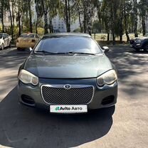 Chrysler Sebring 2.4 AT, 2004, 195 000 км, с пробегом, цена 430 000 руб.