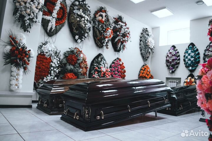 Ритуальные услуги