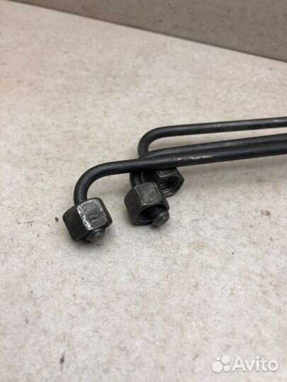 Топливные трубки Volkswagen Passat B5 седан AFB
