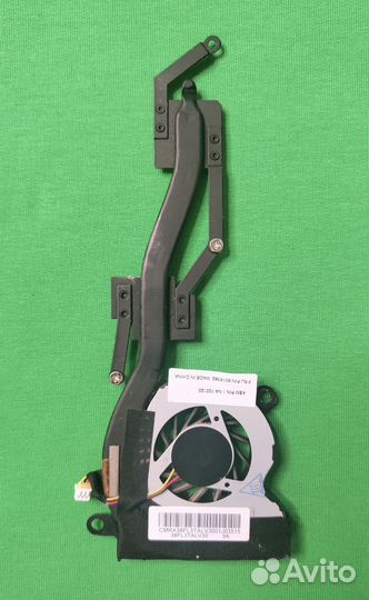 Система охлаждения Lenovo X100E