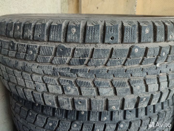 Dunlop SP Winter Ice 07 195/65 R15