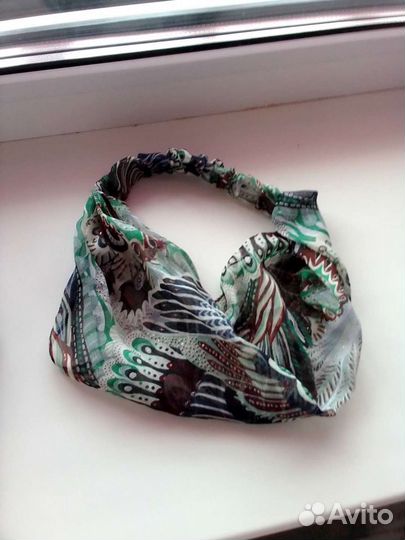 Повязка на голову