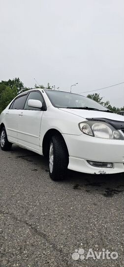 Toyota Corolla 1.5 AT, 2003, 180 000 км