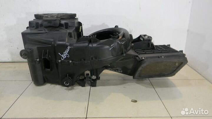 Корпус печки Ягуар S-Type