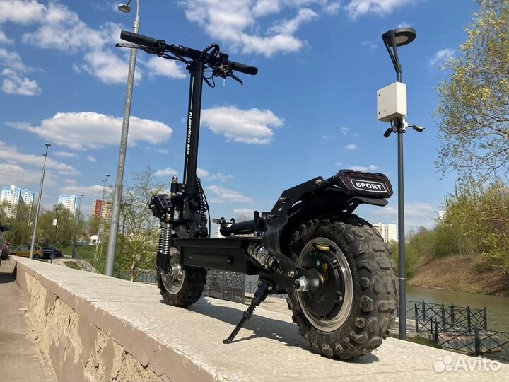 Электросамокат kugoo m5 2023 новый