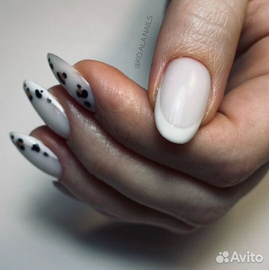 Маникюр, гель-лак