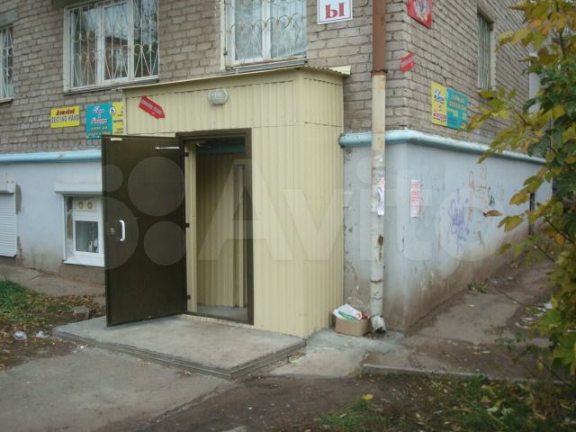 Помещение свободного назначения, 75 м² пастухова55