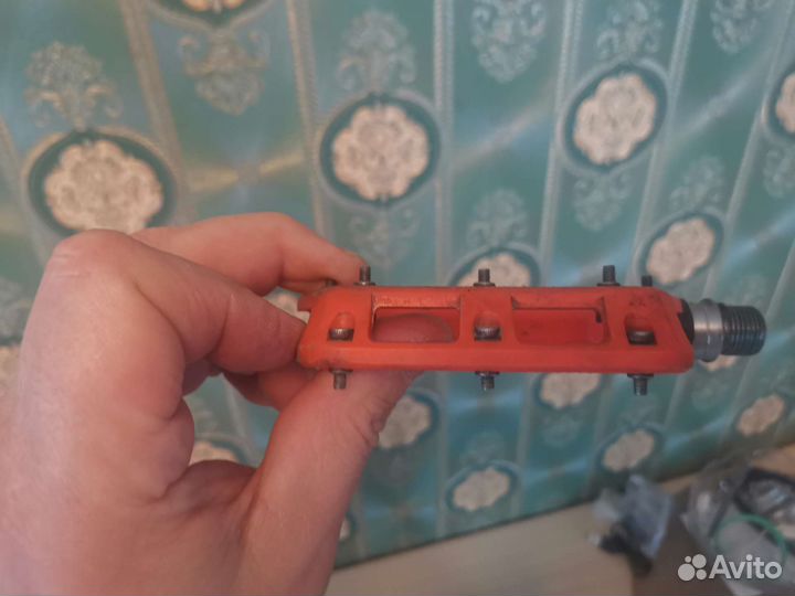 Педали для велосипеда