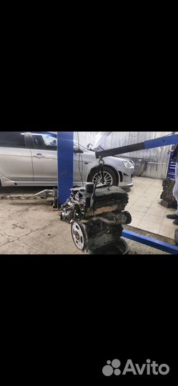 Двигатель lancer 10 2.0