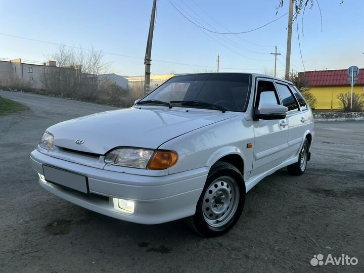 ВАЗ 2114 Samara 1.6 МТ, 2011, 198 153 км