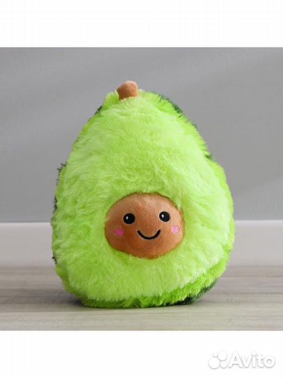 Мягкая Игрушка Авокадо