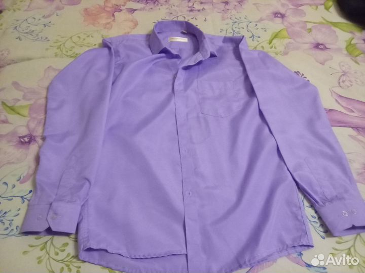 Рубашка мужская