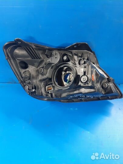 Фара передняя левая kia rio 2