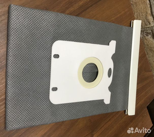 Мешок для пылесоса Philips Electrolux zanussiновый