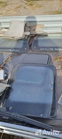 Автомобильные стекла