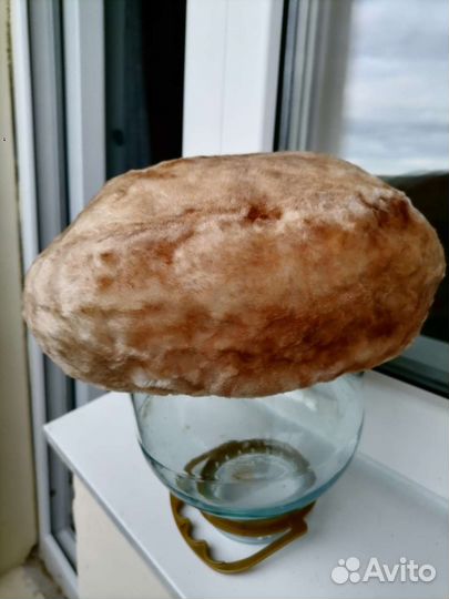 Берет меховой