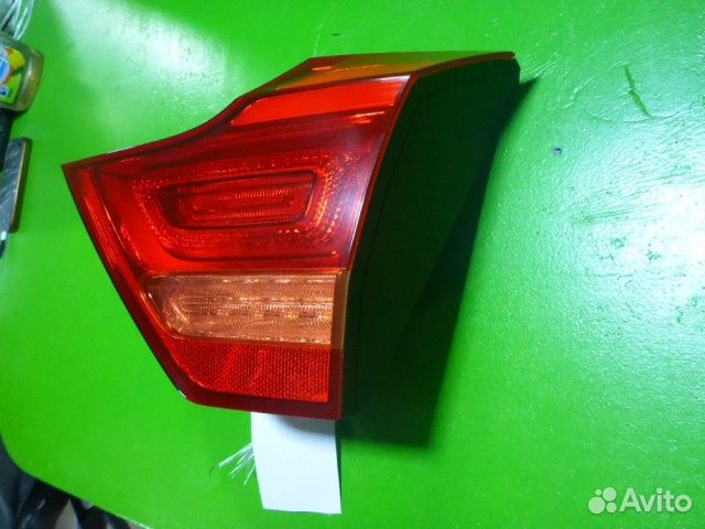 Фонарь правый Kia Quoris с 2012г