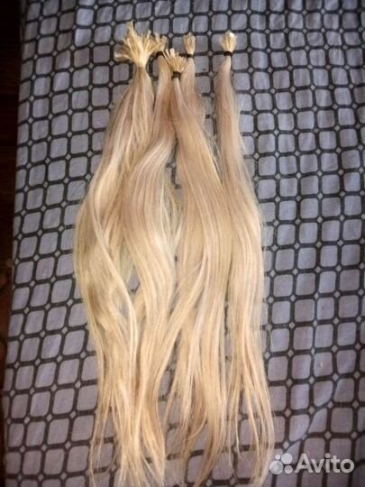 Волосы для наращивания