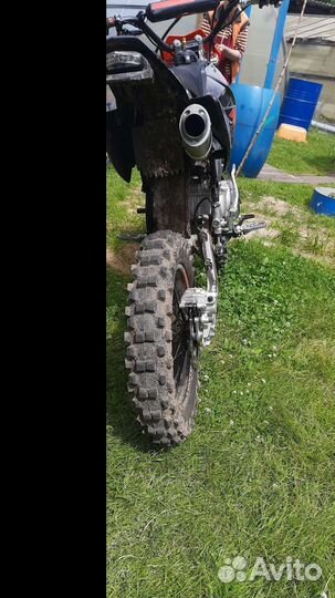 Питбайк regul moto Seven Pro 150c.c