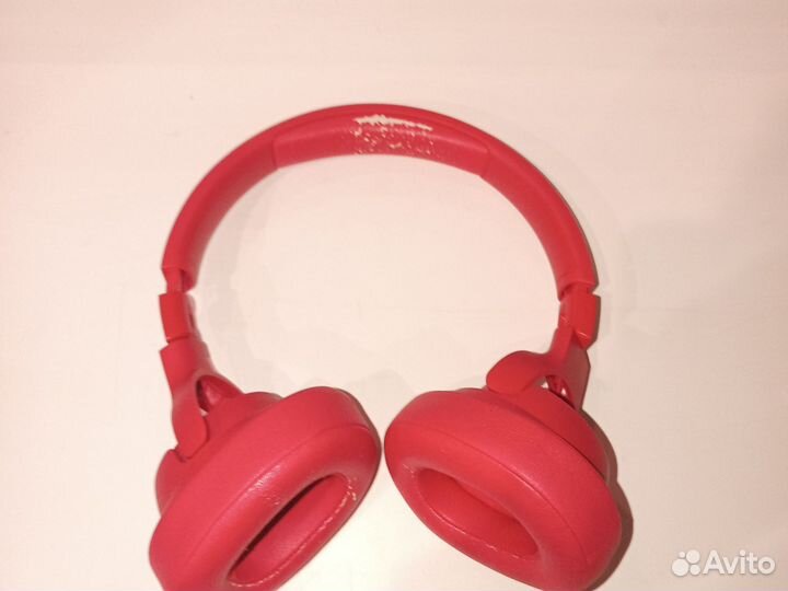 Беспроводные наушники jbl tune 510вт