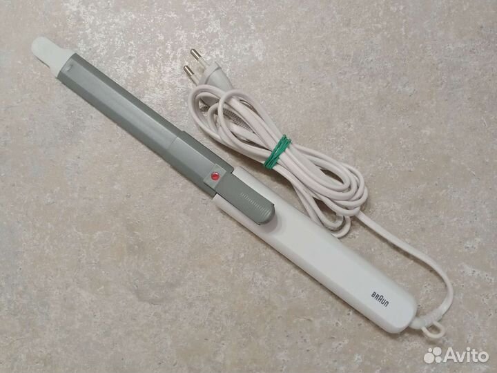 Плойка плоская для волос Braun