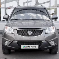 SsangYong Actyon 2.0 AT, 2012, 114 949 км, с пробегом, цена 1 095 000 руб.