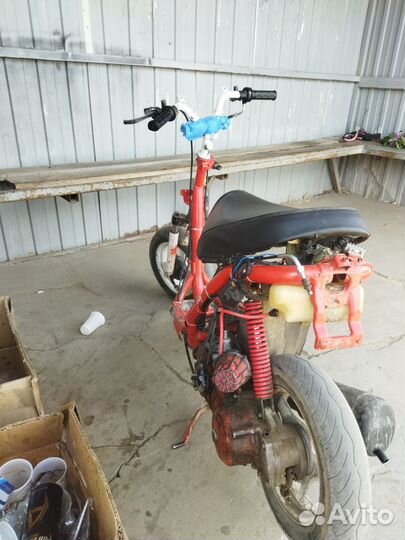 Хонда Дио 18