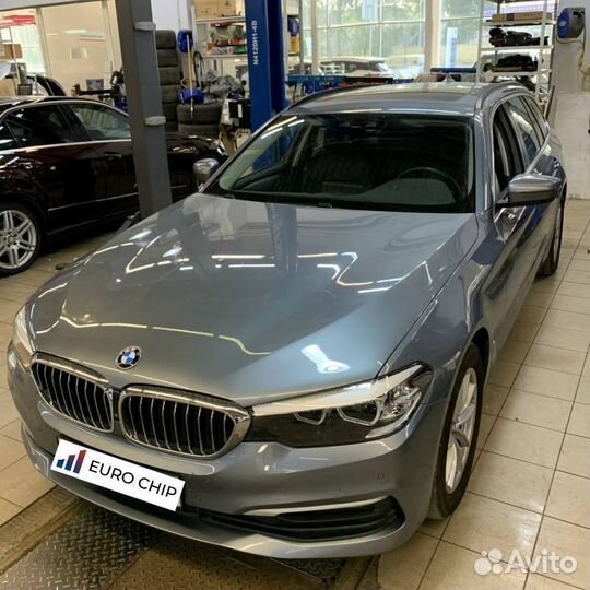 Отключение егр BMW X5 E70, прошивка EGR