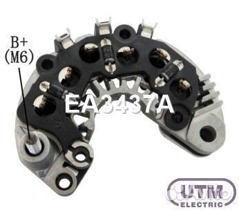 Диодный мост генератора