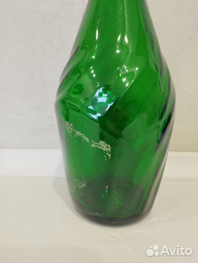 Ваза бутылка