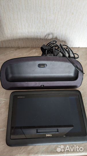 Ноутбук трансформер Dell Inspiron 1090