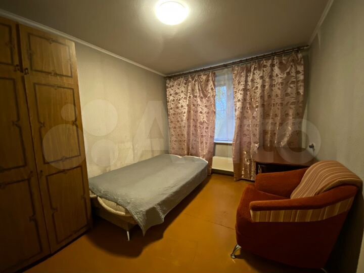 2-к. квартира, 50,8 м², 5/5 эт.