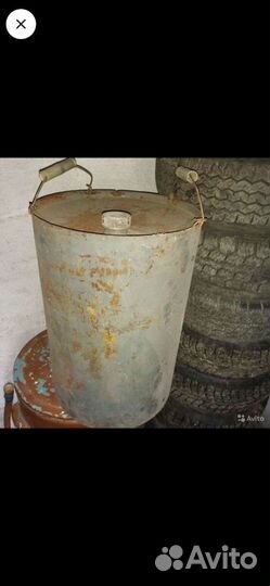 Бочка 50л