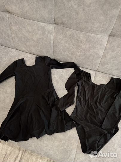 Купальник для девочки танцевальный