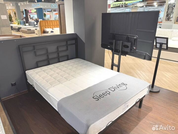 Матрас ортопедический 180х200