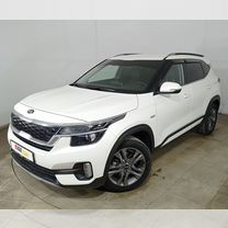 Kia Seltos 2.0 CVT, 2020, 87 400 км, с пробегом, цена 2 389 000 руб.