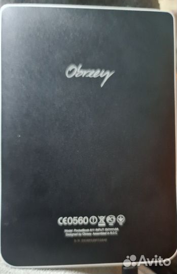 Электронная книга Pocketbook 611