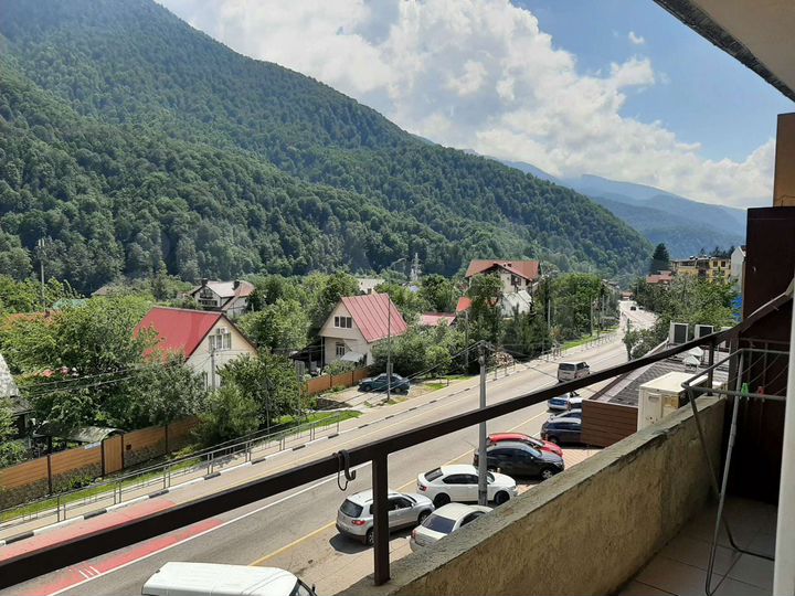 1-к. квартира, 53 м², 3/4 эт.