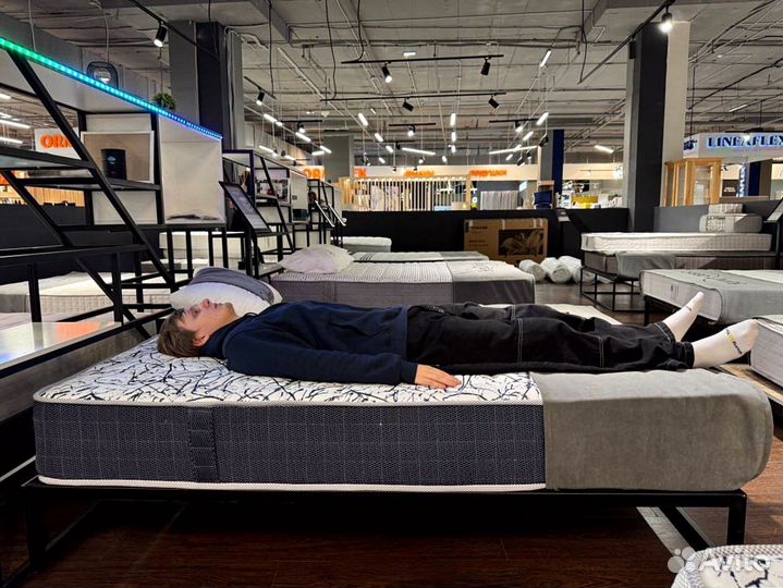 Матрас новый 80х200