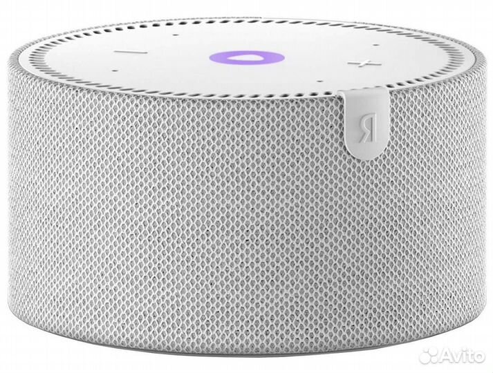 Новая умная колонка Яндекс Станция Мини Gray
