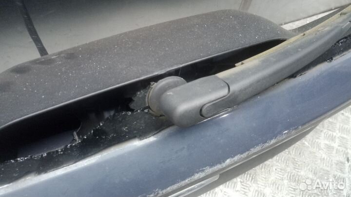 Крышка (Дверь) Багажника ford mondeo 4 2011