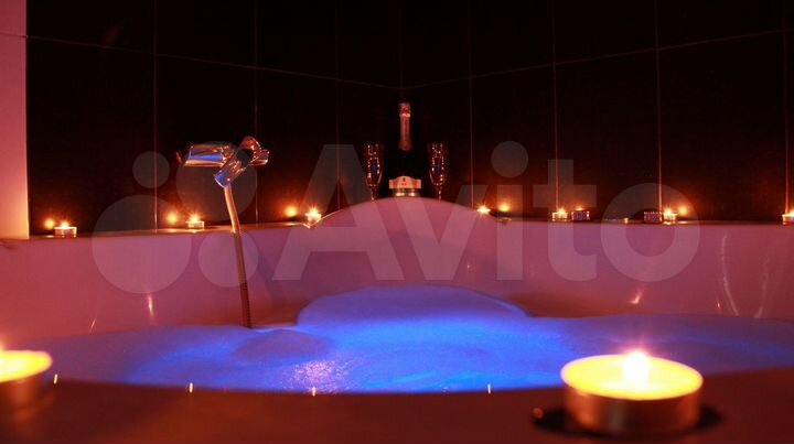 Квартира-студия, 46 м², 5/19 эт.