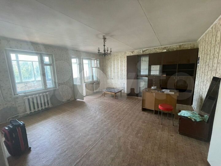 4-к. квартира, 90,3 м², 5/9 эт.