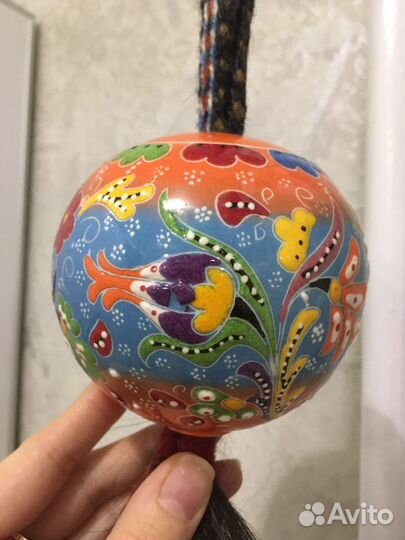 Керамический шар, Стамбул, Турция