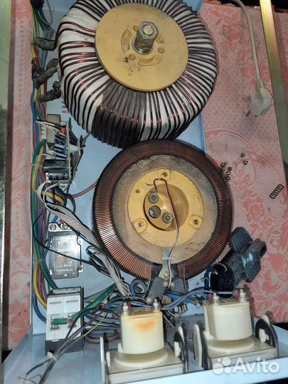 Ремонт сварочных аппаратов, стабилизаторов