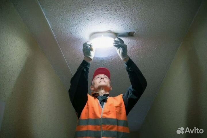 LED-светильники для безопасности пространств