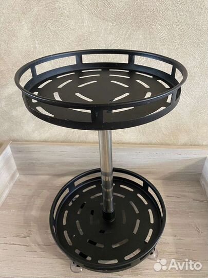 Полка для кухни настольная