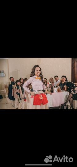 Ведущий тамада (Свадьбы,юбилеи,корпоративы)