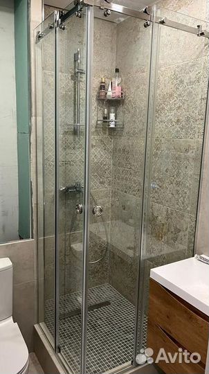 Душевое ограждение/перегородка